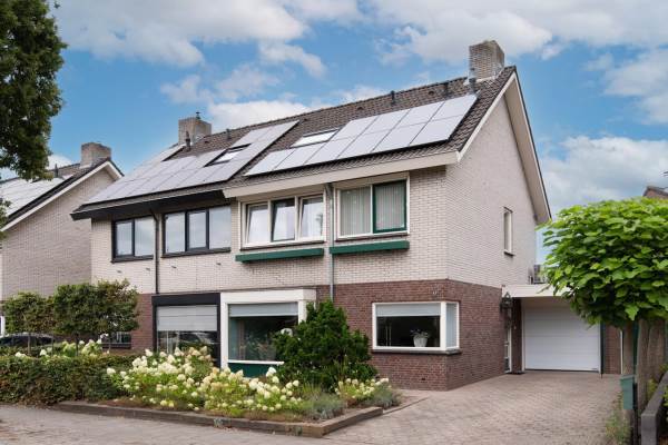 Woning Middellaan 91 Veenendaal