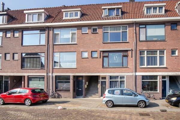 Woning Röntgenstraat 20c Vlaardingen