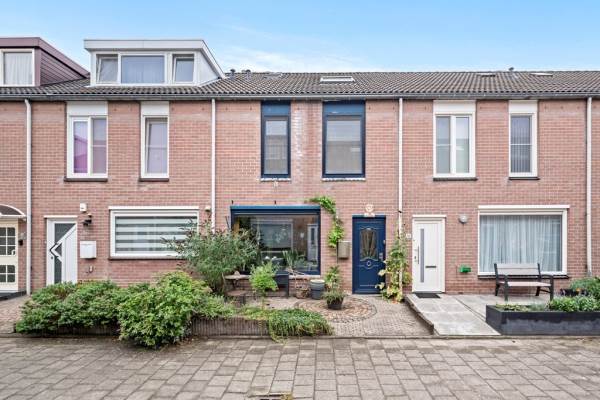 Woning Blauwemeer 14 Rotterdam