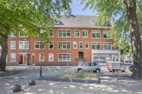 Woning Professor Poelslaan 3b Rotterdam