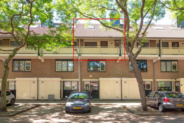 Woning Jo Sterckstraat 58 Haarlem