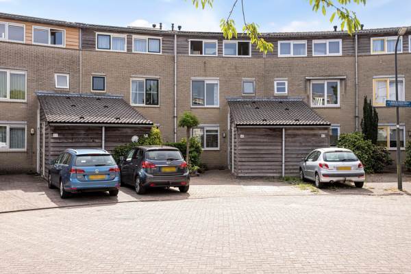 Woning Heinrich Bollstraat 41 HAARLEM
