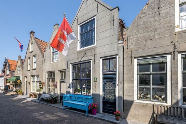Woning Pieterstraat 10 Goedereede