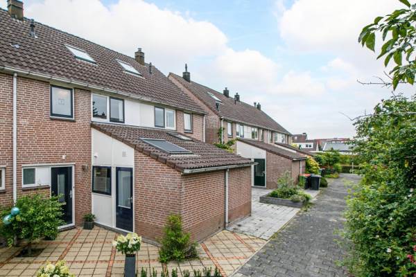 Woning De Uitspanning 52 Blokker