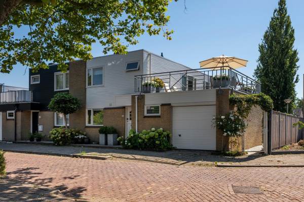 Woning Platanendreef 156 Vlaardingen