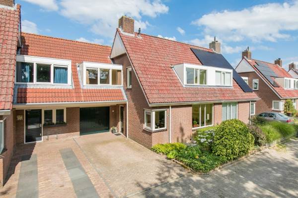 Woning Kievitweide 22 Houten