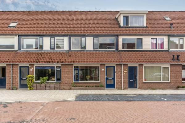 Woning Alkemaderschans 36 Nieuwegein