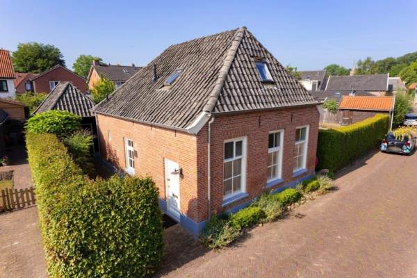 Woning Middenstraat 14 Diepenheim