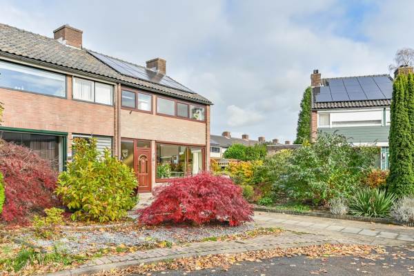 Woning Vogelplantsoen 44 Dieren