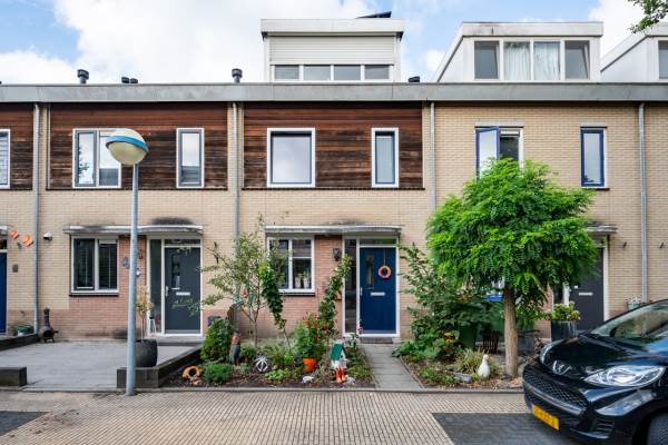 Woning Johan Beenstraat 7 WAGENINGEN