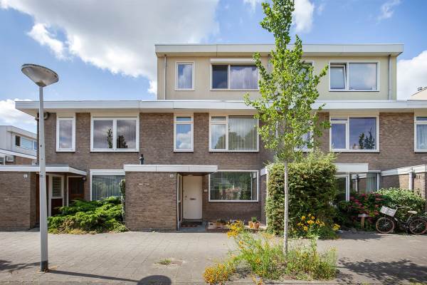 Woning Pieter Borstraat 36 Amsterdam