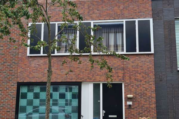 Woning Klaverstraat 23a Rotterdam