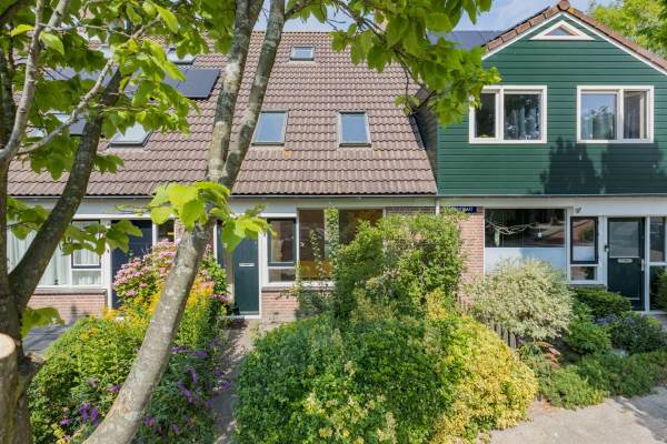 Woning Priemstraat 4 Alkmaar