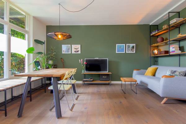 Woning Spaarne 77F Haarlem