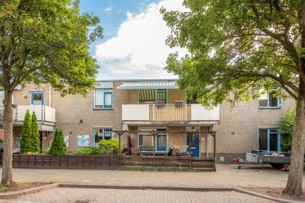 Woning Jacob Simonsz. de Rijkstraat 149 Utrecht