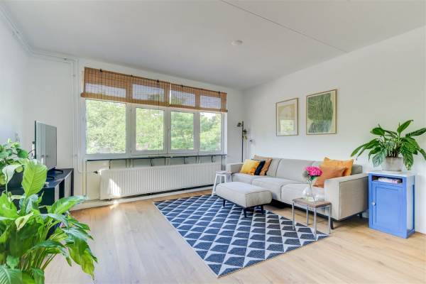 Woning Tweede Boerhaavestraat 39 Amsterdam