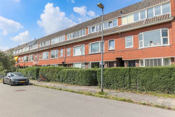 Woning K. de Vriezestraat 28 Groningen