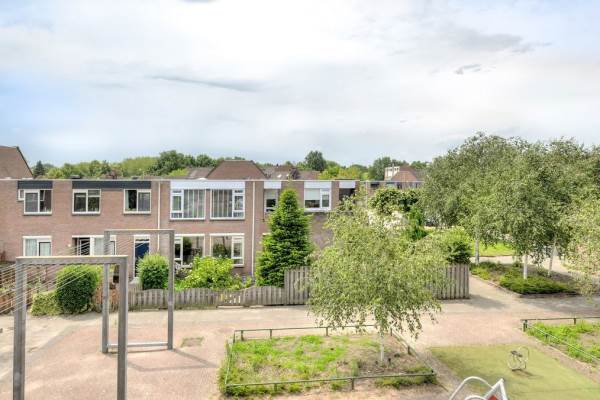 Woning Middenerf 23 Breda