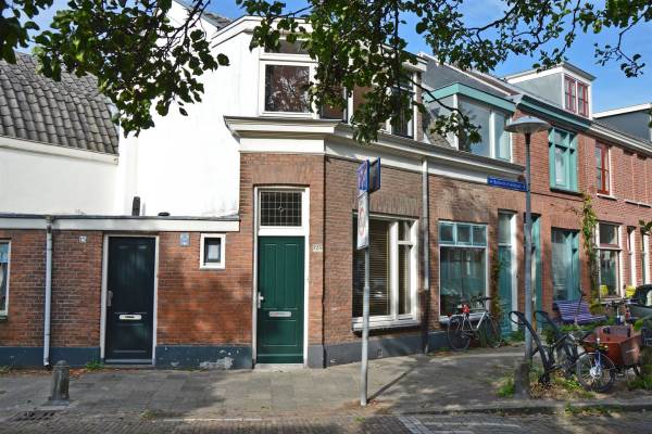 Woning Bollenhofsestraat 123 Utrecht