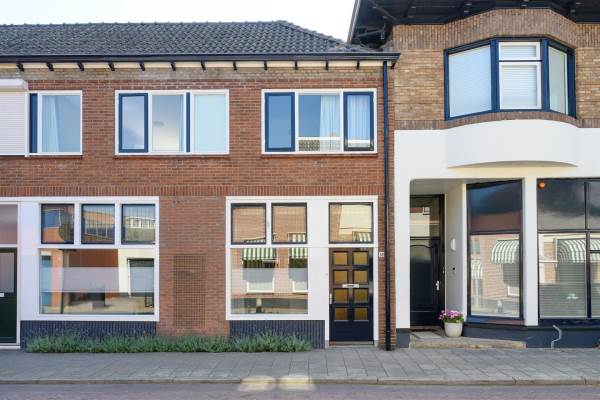 Woning Hogestraat 50 Dieren
