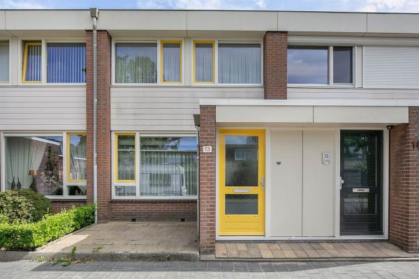Woning Lindenhorst 13 Ede