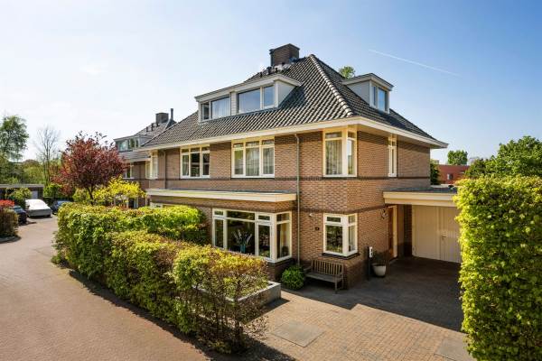 Woning Jan van Goyenlaan 9 Naarden