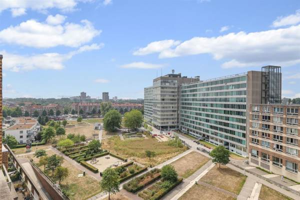Woning Hoofdweg 957 Amsterdam
