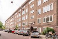 Woning Chasséstraat 13II Amsterdam