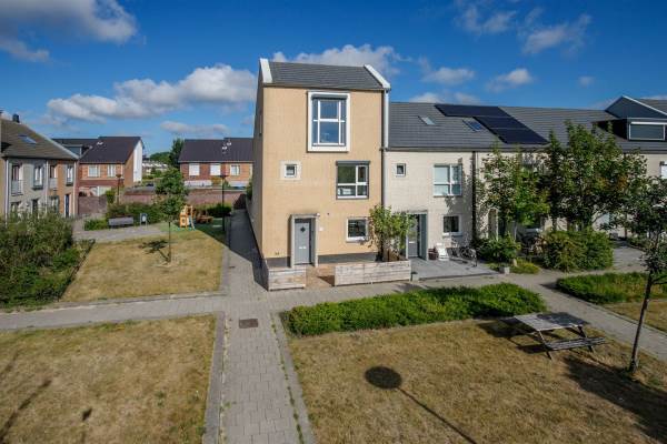 Woning Spinsteen 1 Beverwijk