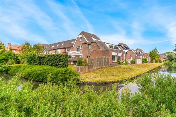 Woning de Dinkel 16 Woerden