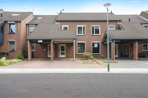 Woning Kasteel Heysterumstraat 38 Roermond