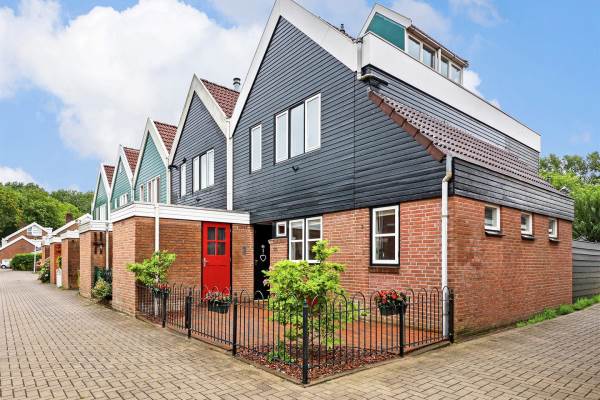 Woning De Sint Pieter 58 Zaandam
