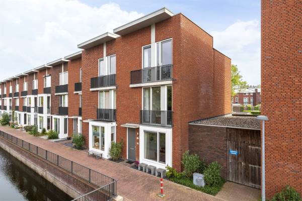 Woning Bastion 37 Wageningen
