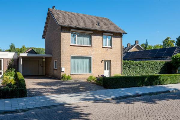 Woning Gemondseweg 1 Schijndel