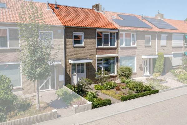 Woning Flamingostraat 18 Wijchen