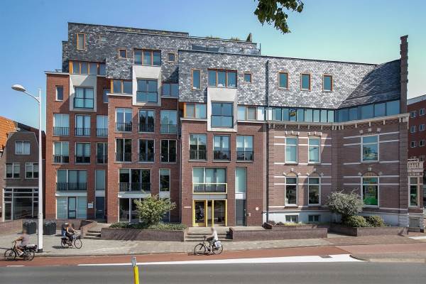 Woning Geestersingel 98 Alkmaar