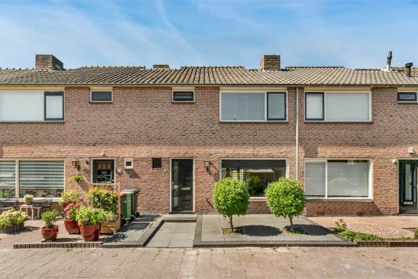 Woning Liedtsstraat 15 Hoorn (NH)