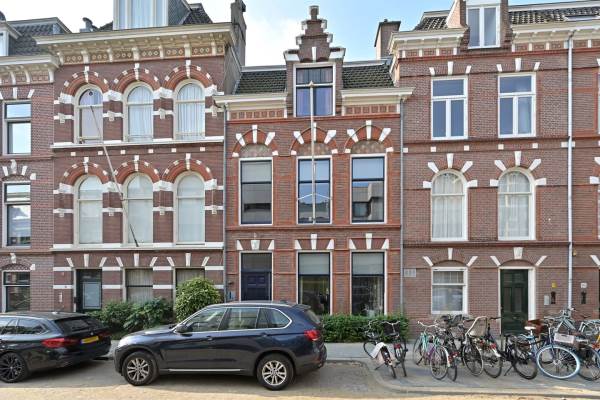 Woning Van Blankenburgstraat 12 Den Haag