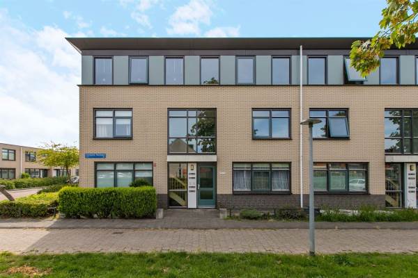 Woning Jacques Tatilaan 53 Almere