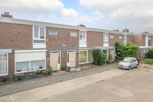 Woning Troelstrastraat 25 Nijmegen