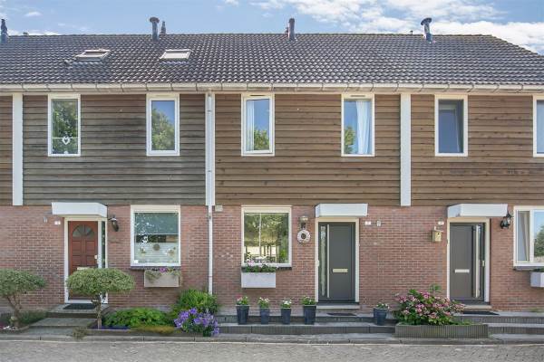 Woning Hekelaarpad 17 Schiedam