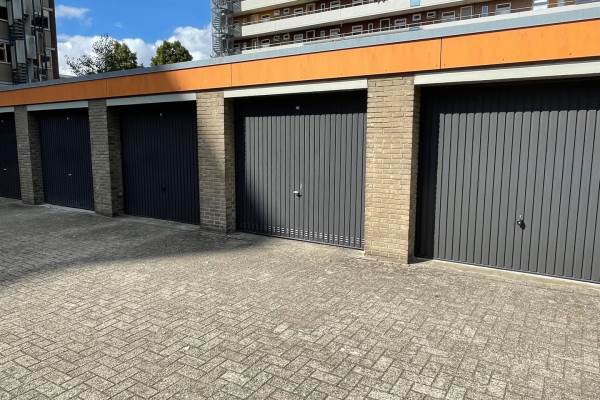 Garage Monteverdilaan 48G Zwolle