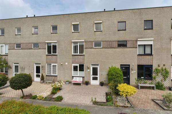 Woning Zuiderkeerkring 197 Alphen aan den Rijn