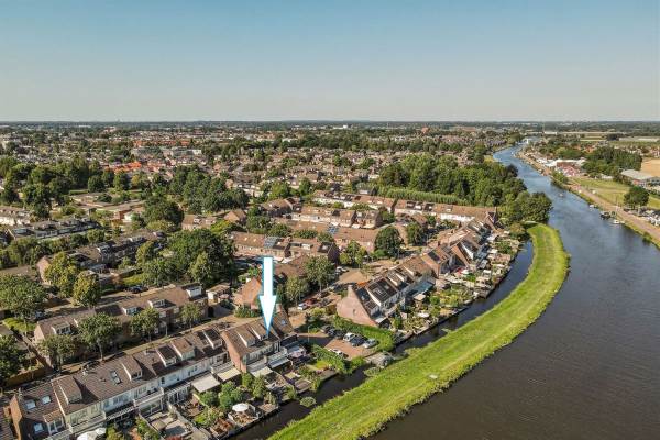 Woning Guido Gezellelaan 61 Hillegom