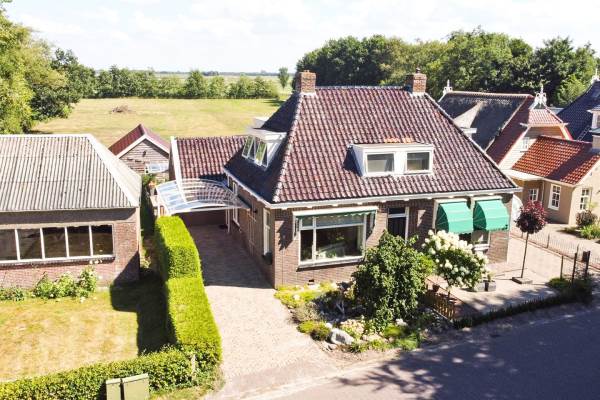 Woning Zuiderend 15 Suwâld