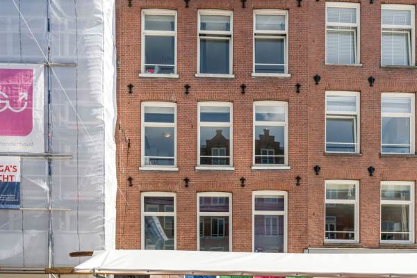 Woning Albert Cuypstraat 166c Amsterdam