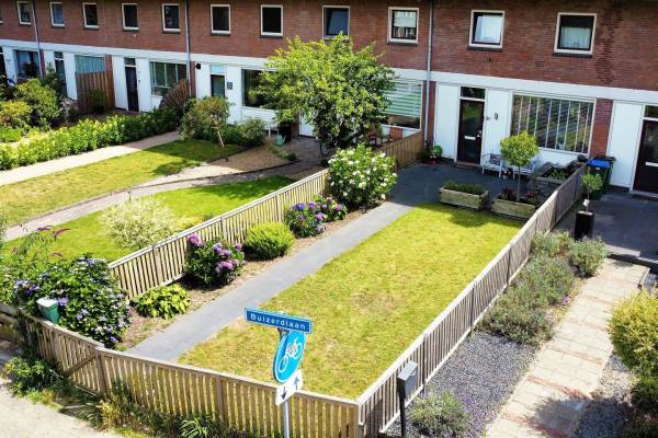 Woning Buizerdlaan 13 Ede