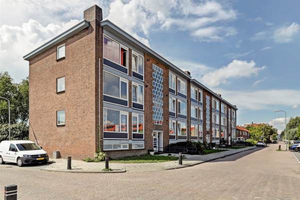 Woning Jozef Israëlsstraat 14 Zwijndrecht