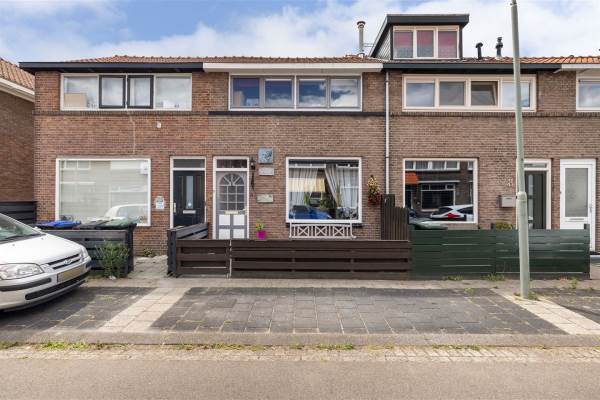Woning Boshamerstraat 43 Dordrecht