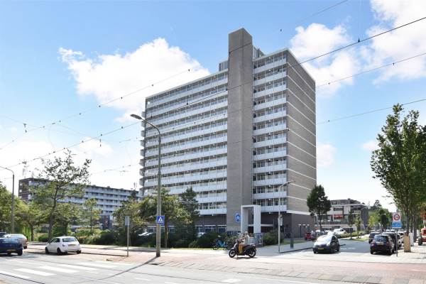 Woning Mozartlaan 244 Den Haag